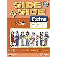 SIDE by SIDE Extra テキストブック 1 〜4 Amazon.com: Side by Side Extra 1 Book & eText with CD
